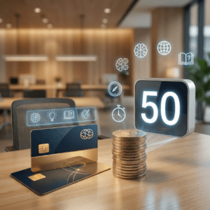 Paquete Corporativo - 50 Créditos