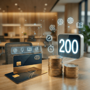 Paquete Corporativo - 200 Créditos